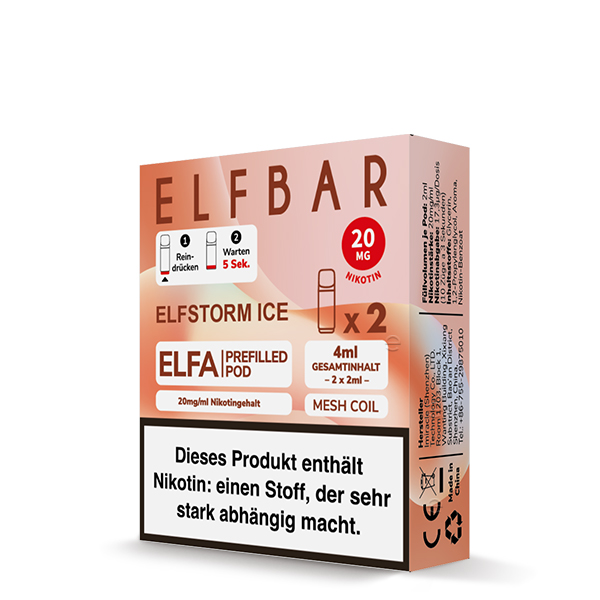 Elfa Pods Elfergy