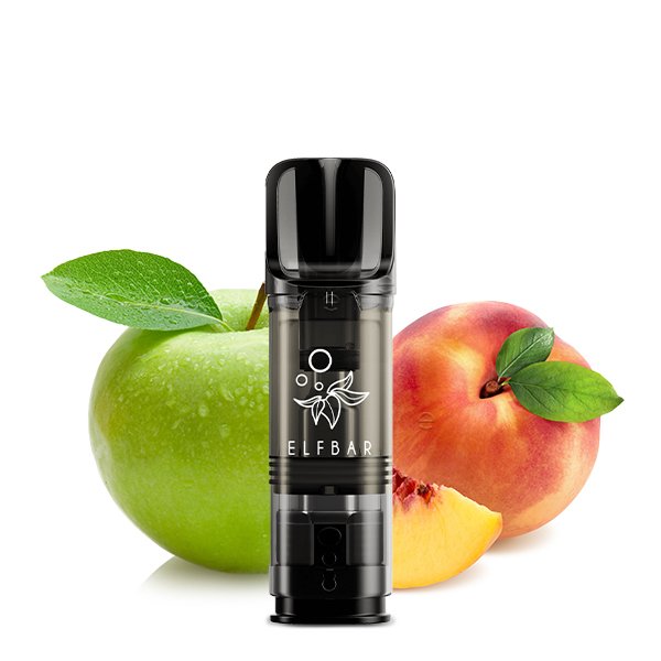ELFA Pods Apple Peach
