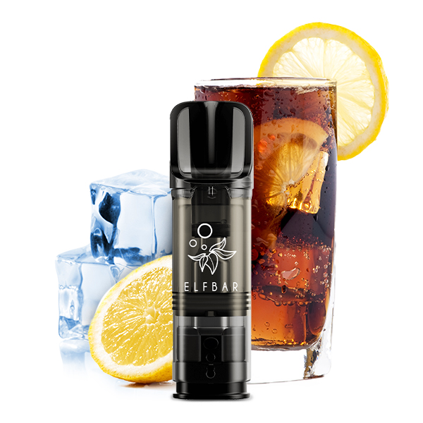 Elfa Pods Cola