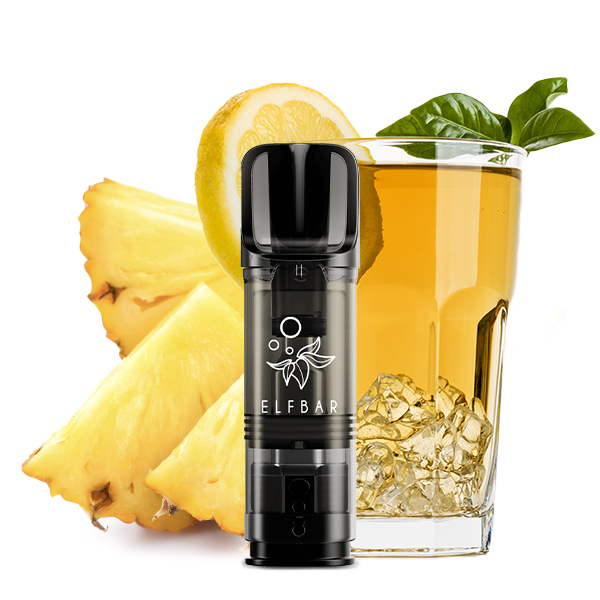 Elfa Pods Pineapple Lemon Qi